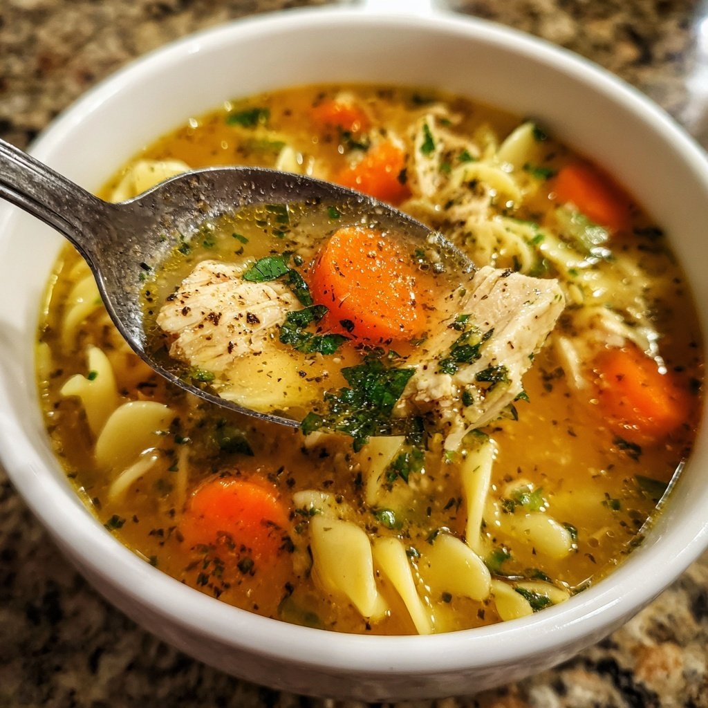 Simple Comfort Recipes