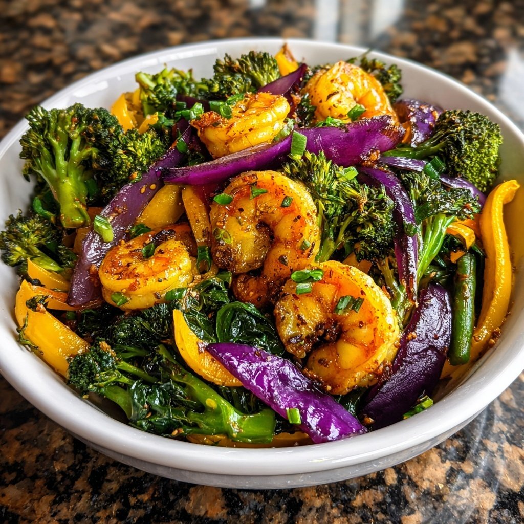 Heartfelt Valentine's Day Stir-Fry