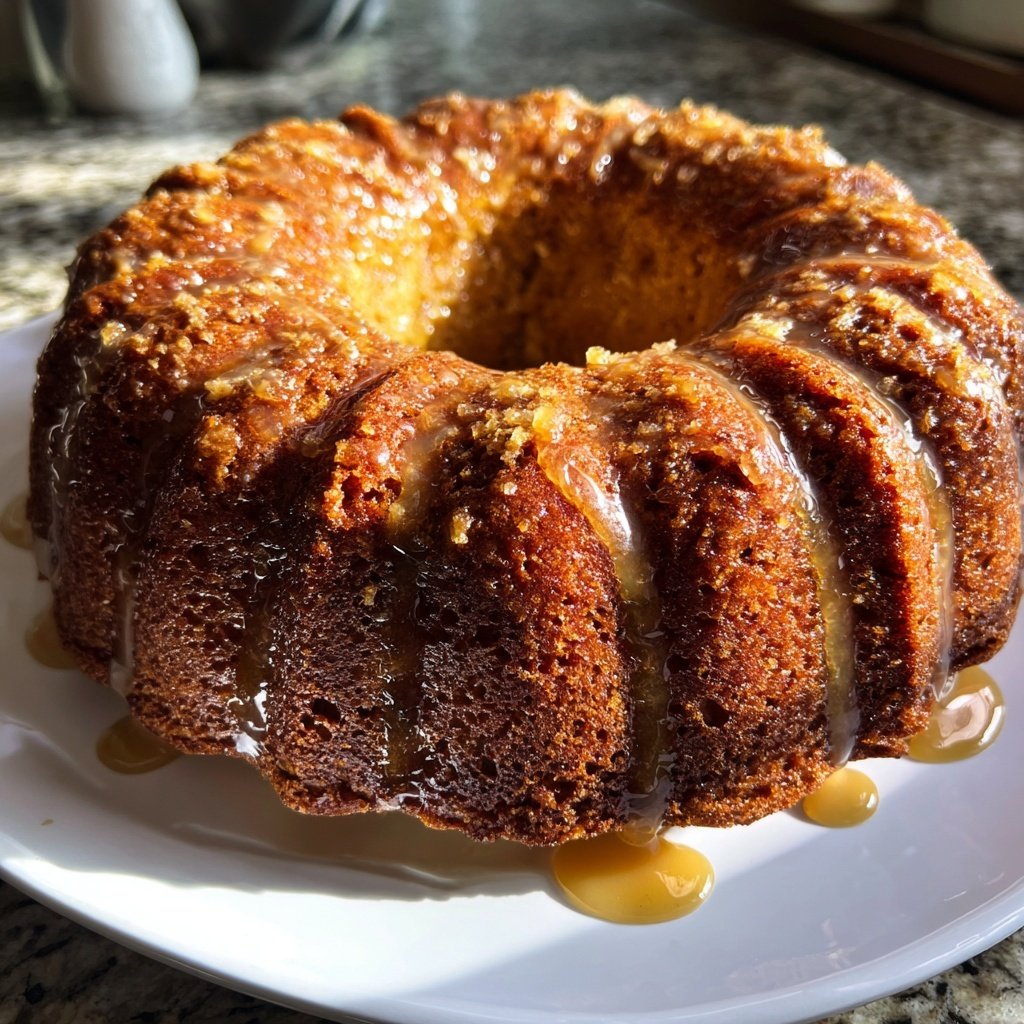 Cinnamon Cake Rosemary Fig