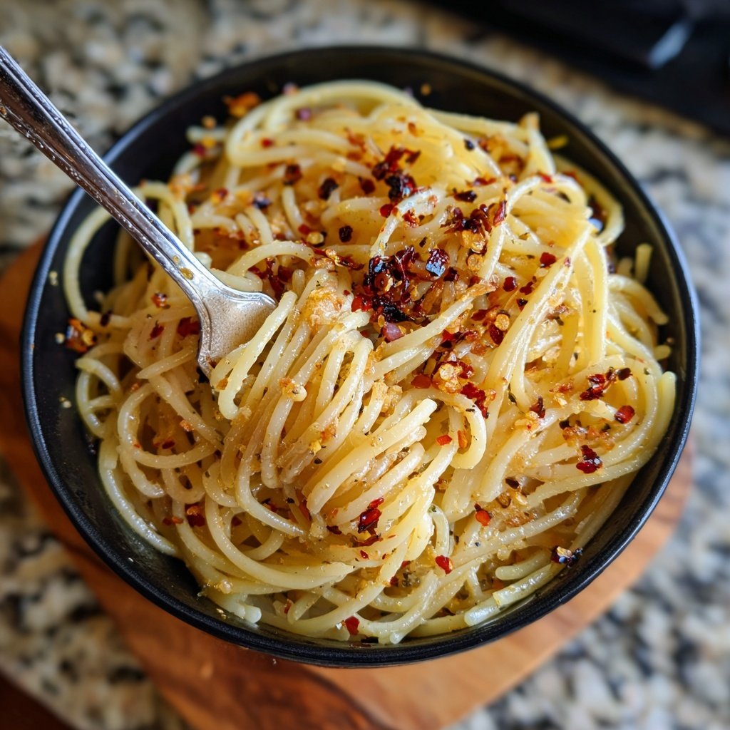 Spaghetti All'Assassina Charred Spicy Pasta