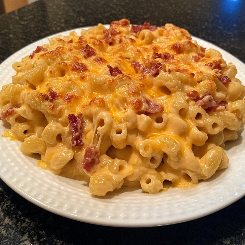 Mac and Cheese