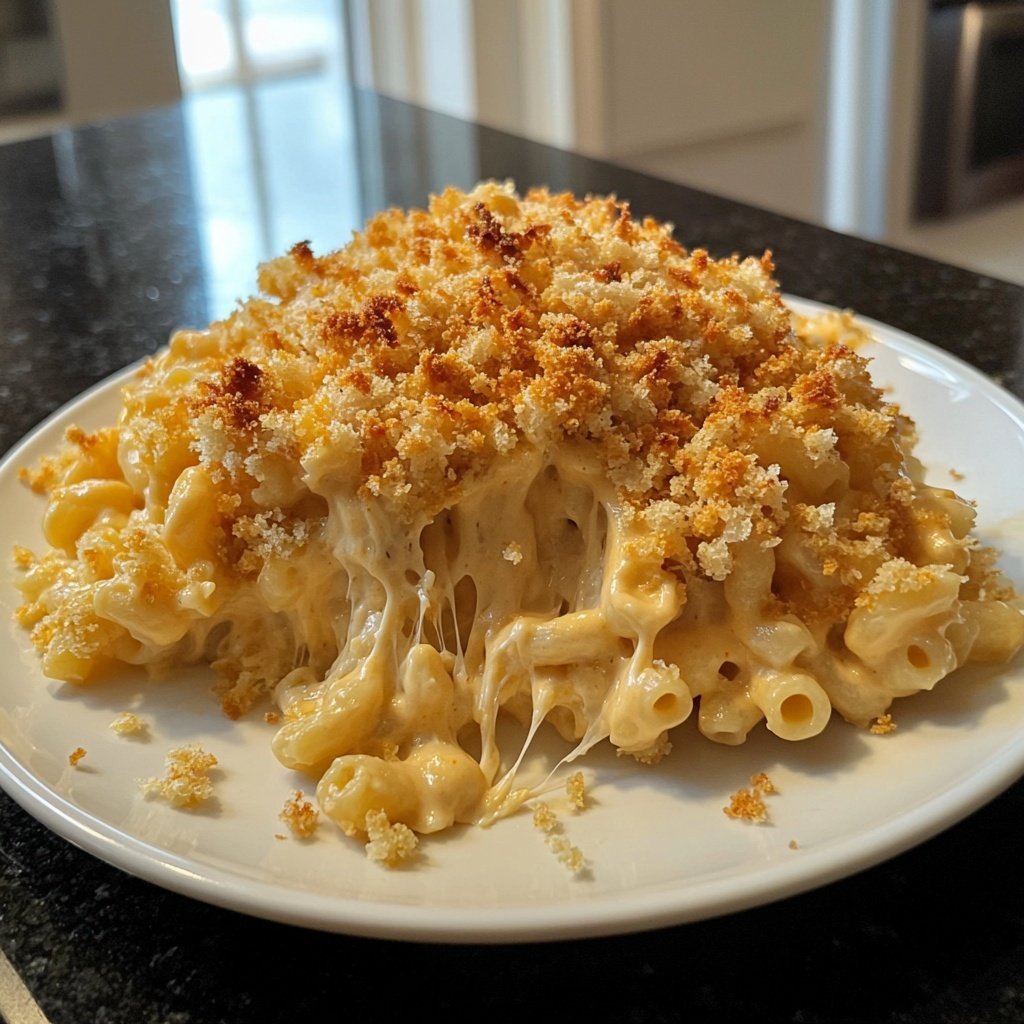 Mac and Cheese Recipe