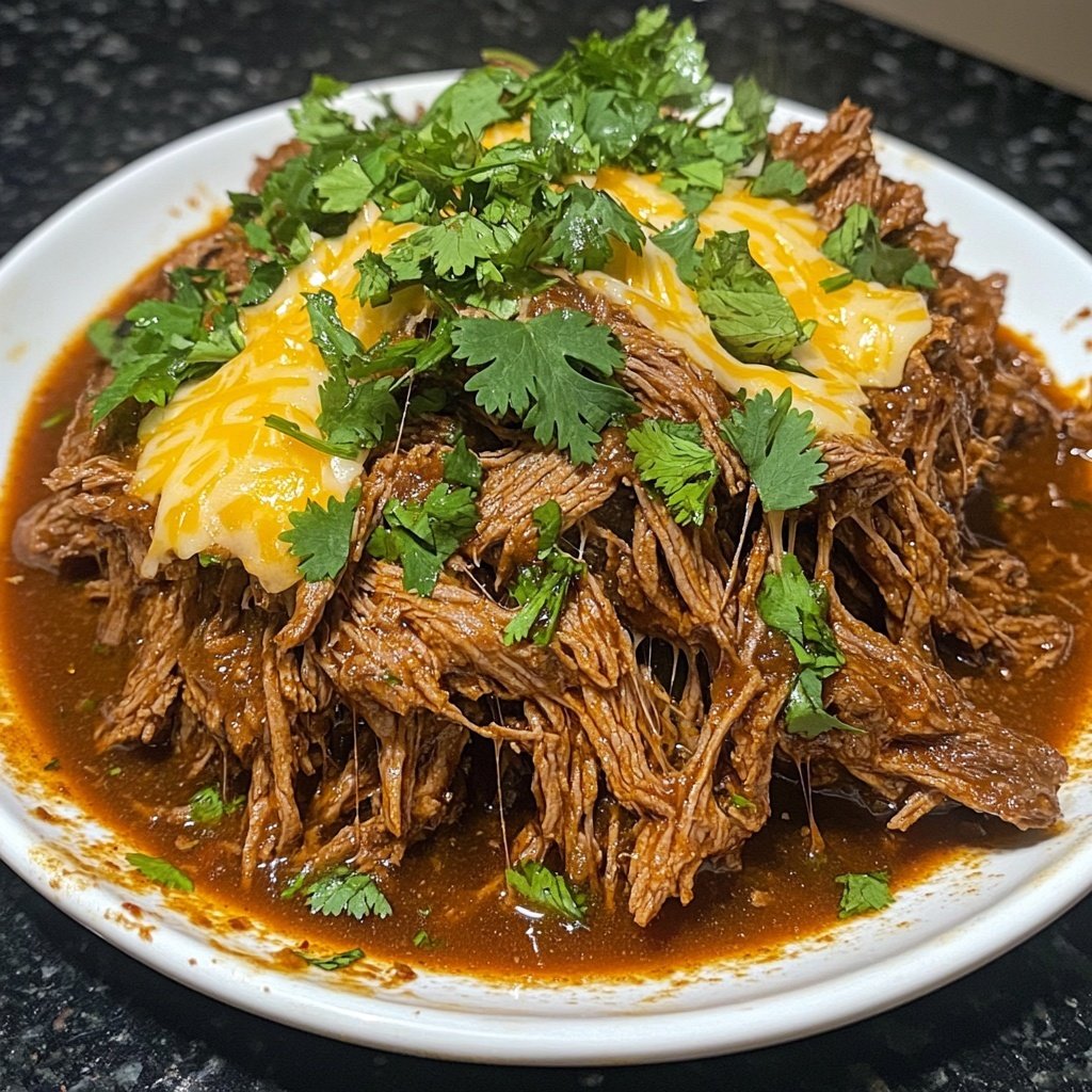 Beef Birria