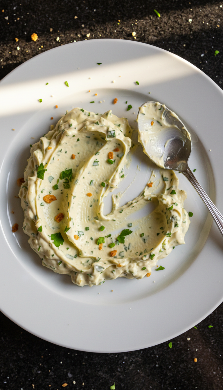 Herbed Garlic Aioli Sandwich Spread